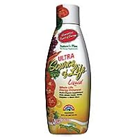 Nature's Plus - Ultra S.O.L Multivit Mango-Pineapple, 30 fl oz liquid