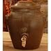 DIGOIN CERAMIQUES - Vinaigrier en gr�s mat 4 l n�3