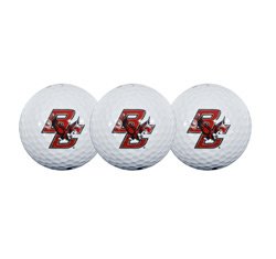 Team Effort Ncaa Boston College Eagles - Golf Ball 3 Pack