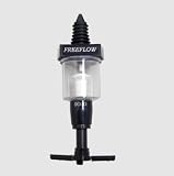 Review Beaumont  / Black Classical Solo Spirit Measure Long Spindle Free Flow Bar Optic