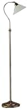 Se9122ab Antique Brass Floor Lamp