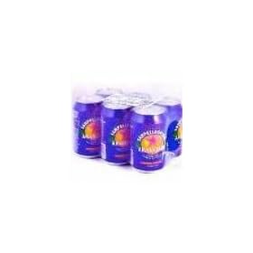 San Pellegrino Aranciata Sparking Beverage - 24/11.5 oz cans