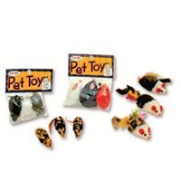 Orrco Inc Cat Toy Mice 44011