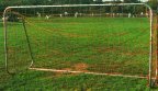 5'H x 10'W Soccer League Goals made with Steel Tubing