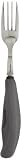 Ableware 746420001 SoftCurve Grip Fork