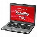���� �m�[�g�p�\�R�� dynabook Satellite�@T40 PST4021CWS81R-D