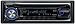 Kenwood KDC-MP338 AAC/WMA/MP3 CD Receiver with Front AUX Input