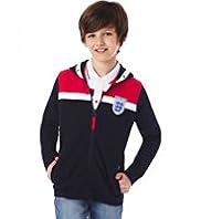 Pure Cotton Hooded Zip Through Sweat Top with Stay New™
