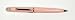 Cartier Mini Diabolo de Cartier Pink Laquer Ballpoint Pen