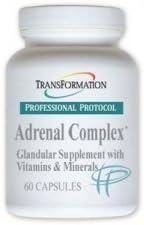Transformation Enzymes - Adrenal Complex with Vitamins and Minerals