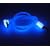 Akasa SATA2-45-BLUV SATA 2 data cable 45cm Blue UV