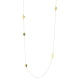 gorjana Chloe Gold-Tone Irregular Charm Disc W