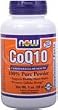 NOW CoQ10 Co-Enzyme Q10 Pure Powder 1 oz - FREE Shipping