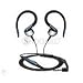 Stereo Clip-on Headphones