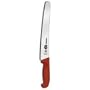 Victorinox / Forschner 8" Chef's Knife Fibrox Red Handle No. 40421