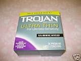 36 PREMIUM LATEX ULTRA THIN CONDOMS, LUBRICATED