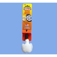 Drill Operated Wheel Washing Brush