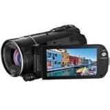 Canon VIXIA HF S20 Dual Flash Memory Camcorder - 2010 MODEL