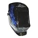 Shadow Welding Helmet, Shockwave Graphic, Pro Variable