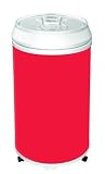 The Coola Can  Refrigerator Premium Red - Free Shipping