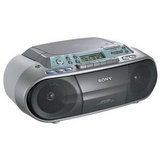 CD Radio Cassette Recorder