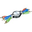 Retractable Component Video Cable