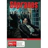 DVD : SOPRANOS - SEASON 6 (PART 1)