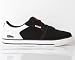 Globe magnum ubf mens skate shoes black/white size uk9 SALE