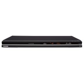 21bLxI4ENtL Toshiba SD4200 Digital Progressive Scan DVD Player, Black