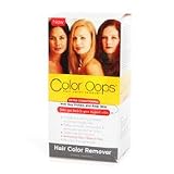 Color Oops Hair Color Remover, Extra Conditioning 1 Application