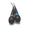 Pair Of SingStar Wired Microphones (PS2/PS3)
