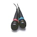 Pair Of SingStar Wired Microphones (PS2/PS3)