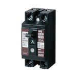 【クリックで詳細表示】パナソニック電工 小形漏電ブレーカ 2P2E O.C付 20A 30mA BJS2032N： ホーム＆キッチン