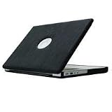 U-SUIT MACBOOK PRO 15-BLK-LTHR HARD CASE (ACCESSORY)