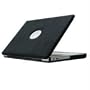 U-SUIT Macbook Pro 15 Inch Leather Hard Case -- Black