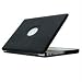 Uniea Leather U-Suit Cover Case for MacBook Pro 15-inch - Black Image