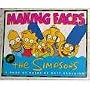 Making Faces With the Simpsons: A Book of Masks/Big Book