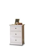 Narrow 3 Drawer Chest