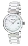 Kenneth Cole New York Date Window White Dial Women's watch #KC4730