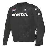 Joe Rocket Honda Mens Mesh HRT Motorcycle Jacket