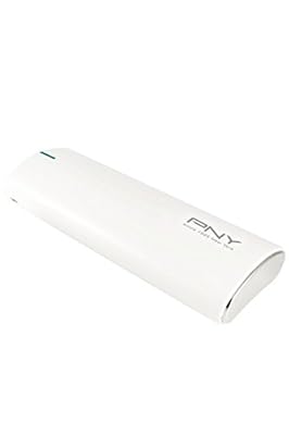 PNY AK10K 10000mAH Power Bank (White)