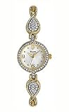 Bulova Women's Crystal Bracelet watch #98L105