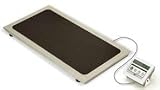 Healthweigh Digital Veterinary Platform Scale, 700 lb / 310 kg Capacity