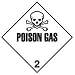 Search : Warning Poison Gas D6