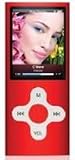 Supersonic IQ 4700 - Digital player / radio - flash 4 GB - WMA, MP3 - video playback - display: 1.8 - blue