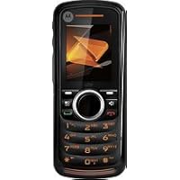 Boost Mobile - Motorola i296 No-Contract Mobile Phone - Black