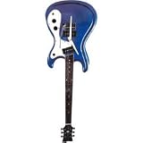Product details for Coloriffic Guitar Clock