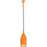 Unified Marine 8240 Paddle Boat Hook Telescoping