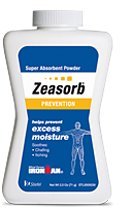 ZEASORB MED POWDER 2.5OZ GLAXOSMITHKLINE
