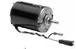 Red Dot Single Shaft Motor 73R0512